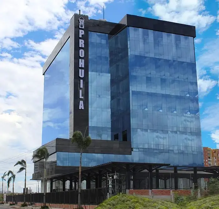 Oficina en Arriendo - Edificio Prohuila