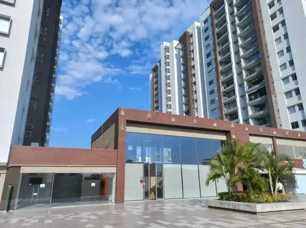 Apartamento en Venta - Conjunto NIO (Torre 1, Apto 1509)