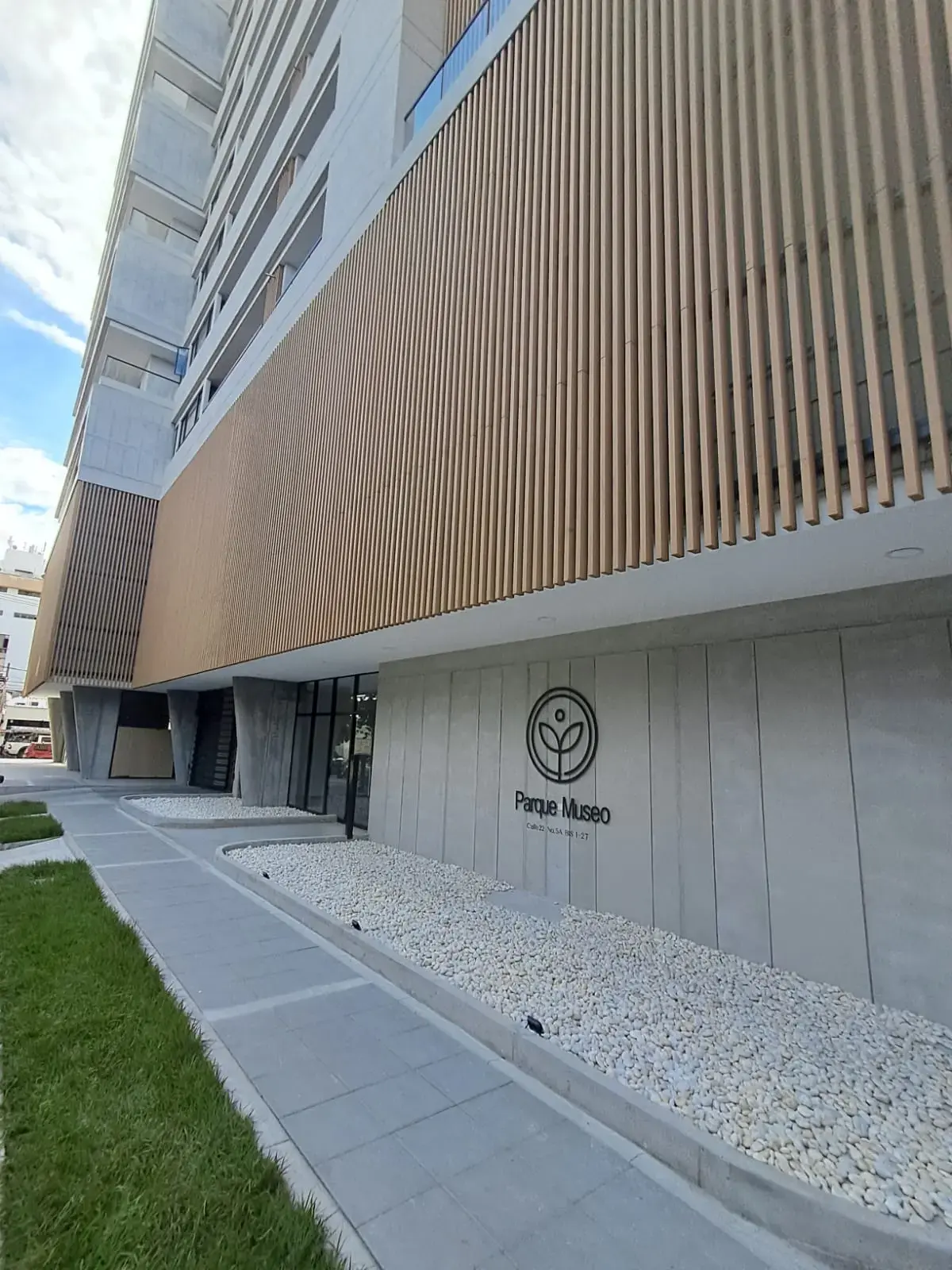 Apartaestudio en Arriendo - Torre Parque Museo