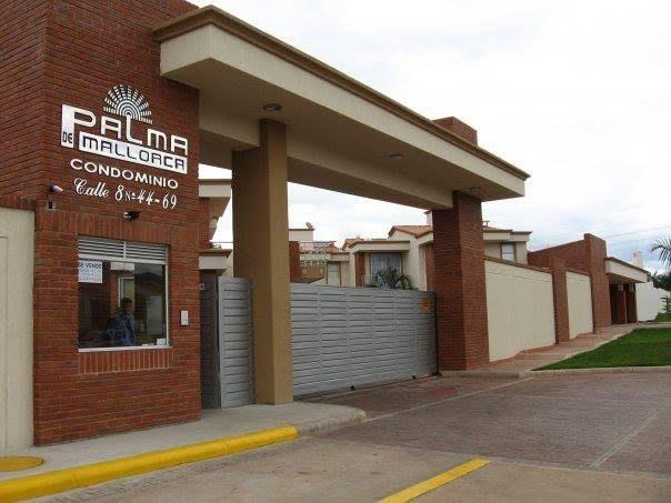 🏡 CASA REMODELADA EN VENTA – CONDOMINIO PALMA DE MALLORCA, NEIVA