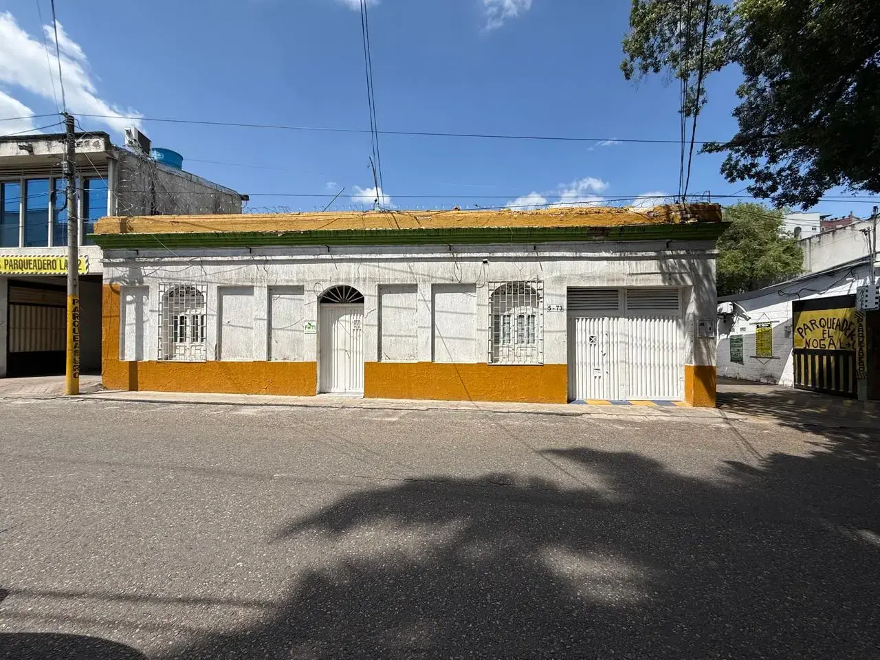 Casa Comercial - Inversión Centro de Neiva