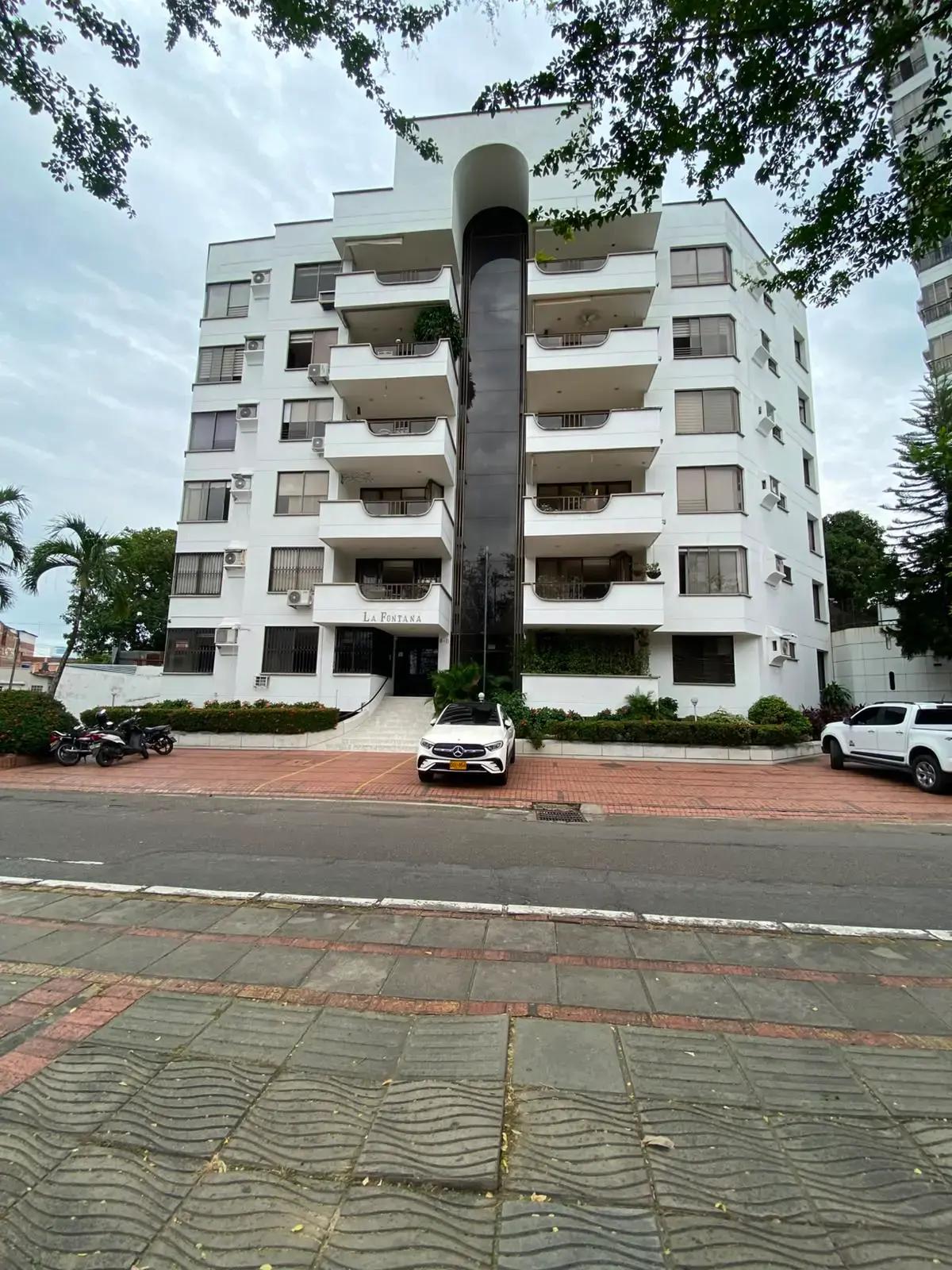 Apartamento en Arriendo - Edificio La Fontana