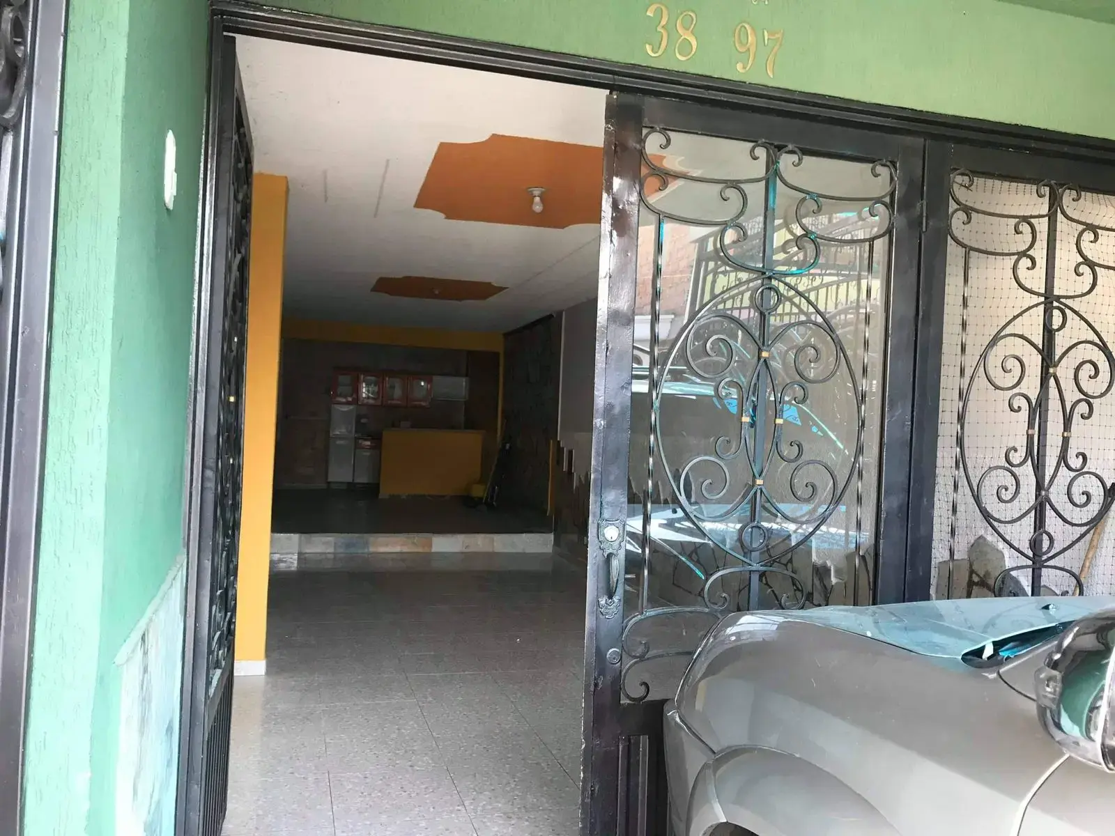 Casa de 3 Plantas - Guaduales