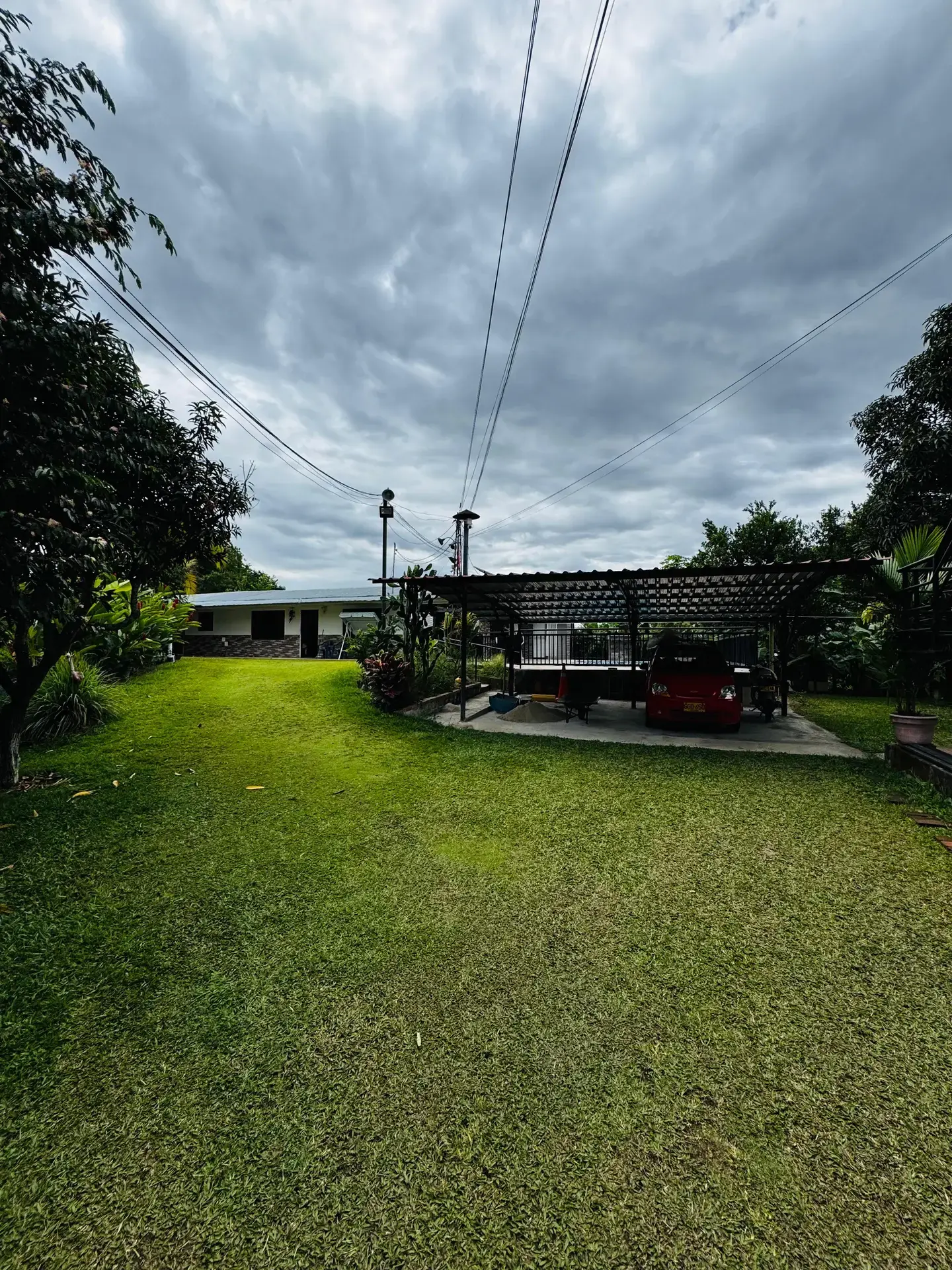 Casa Campestre - La Ulloa