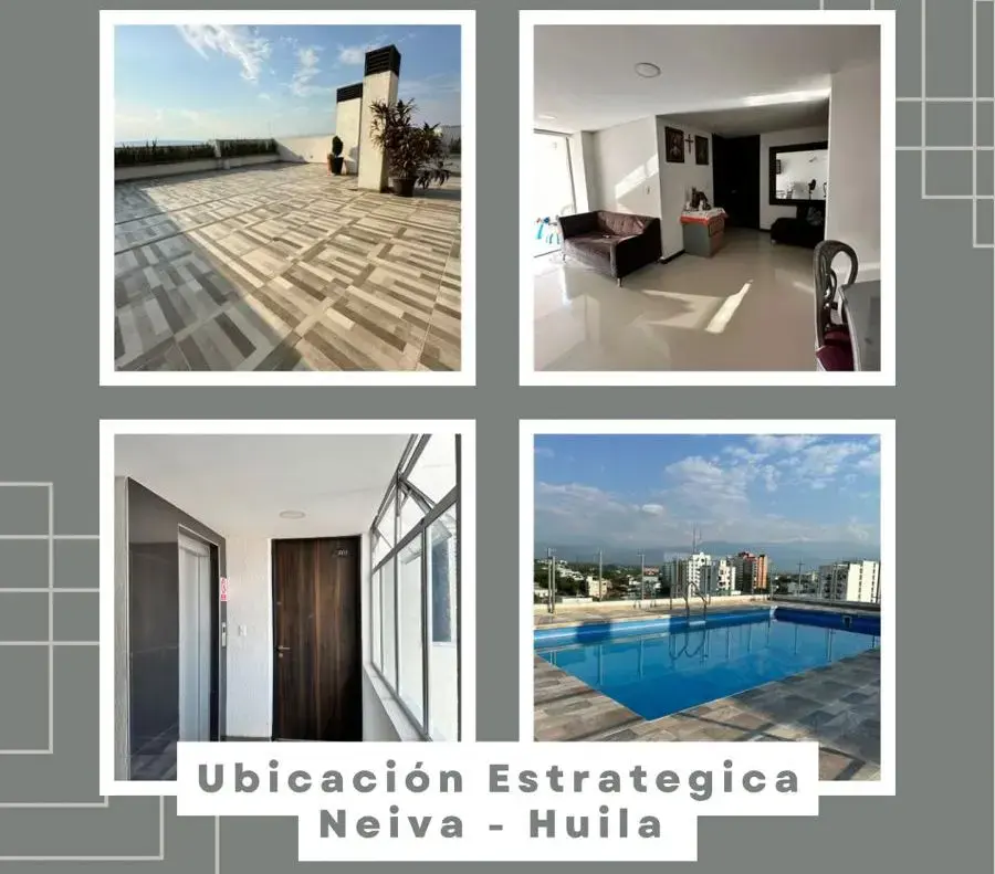 Apartamento 601 - Edificio Icaro