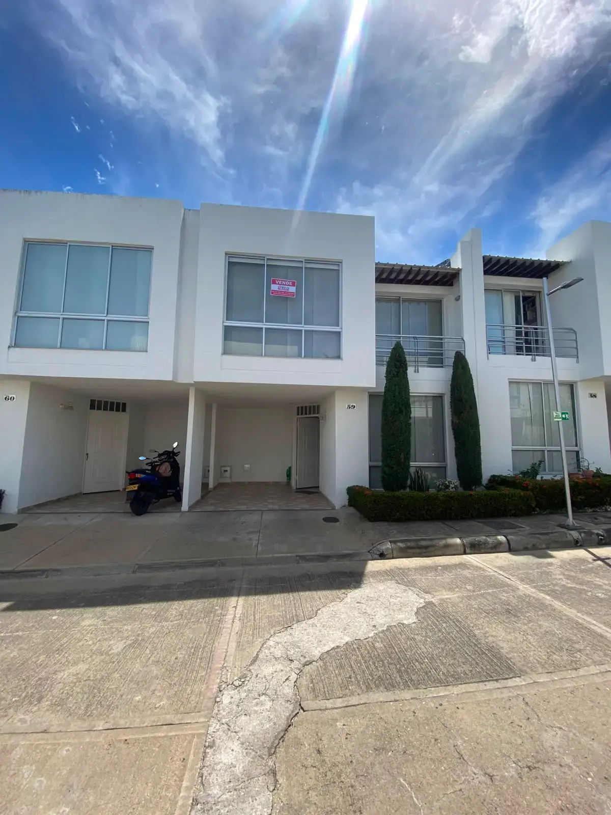 Casa en Venta - Conjunto Cerrado Aposentos