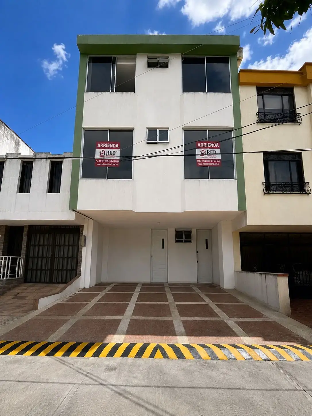 SE ARRIENDA APARTAMENTO EN LA GAITANA – NEIVA