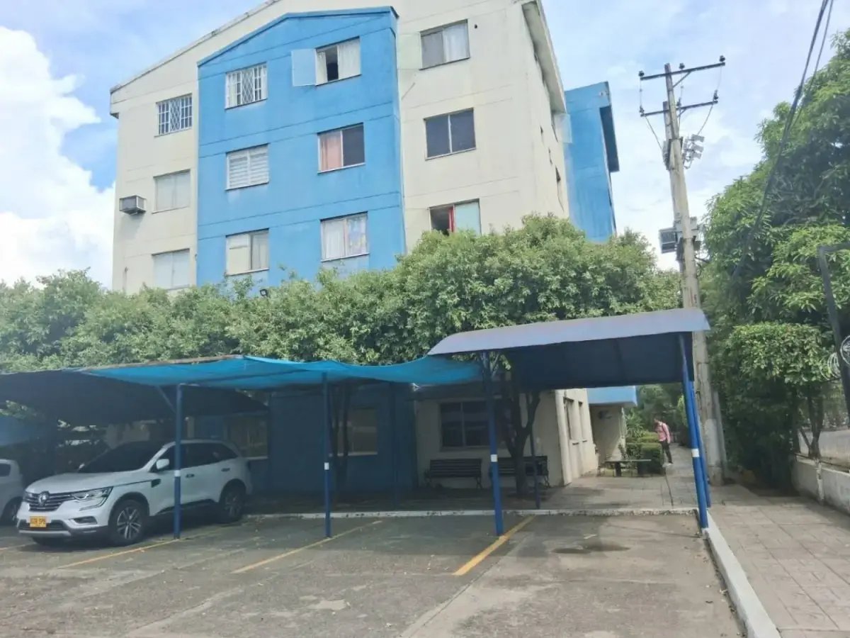 Apartamento en Venta - Los Arrayanes (Torre 6, Apto 204)