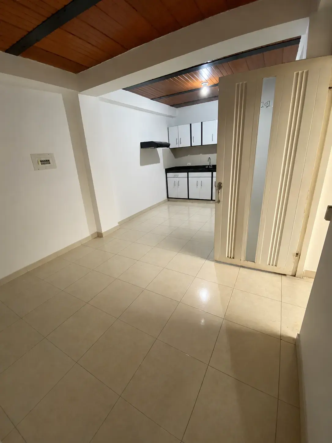 Apartamento en Arriendo - Barrio El Estadio (Apto 202)