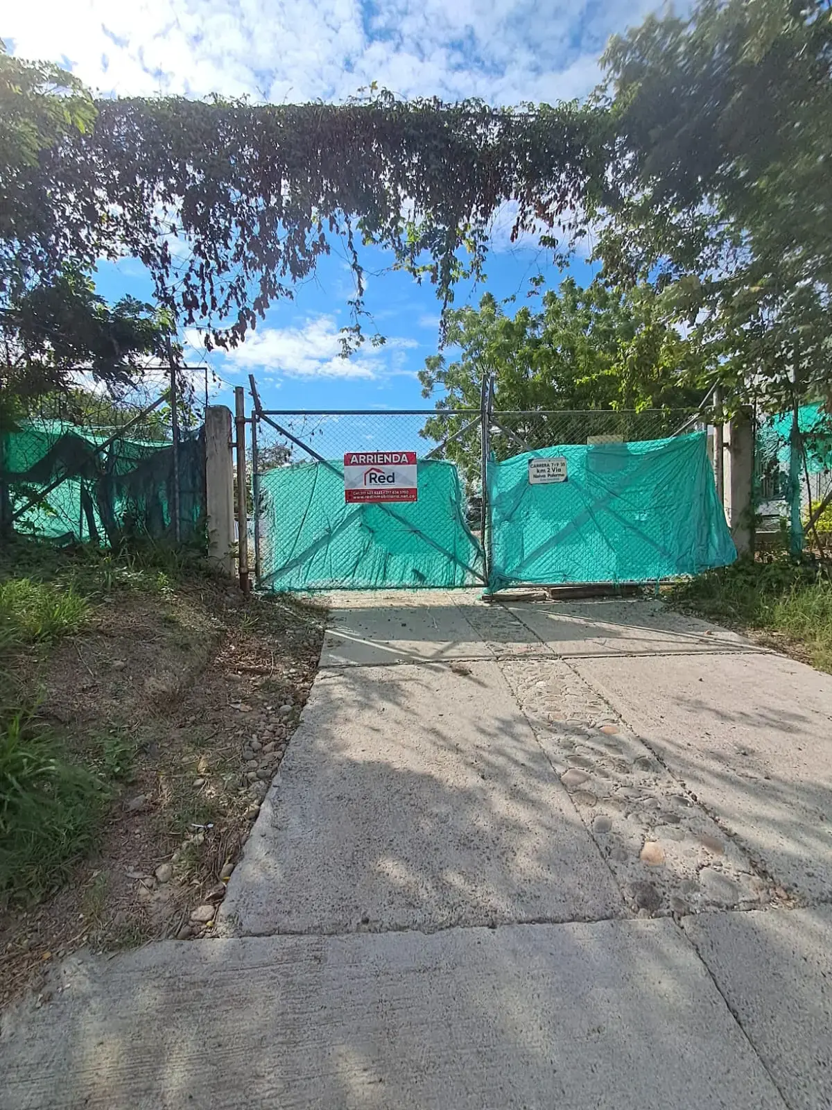 Lote Comercial - Junto al Parque Industrial