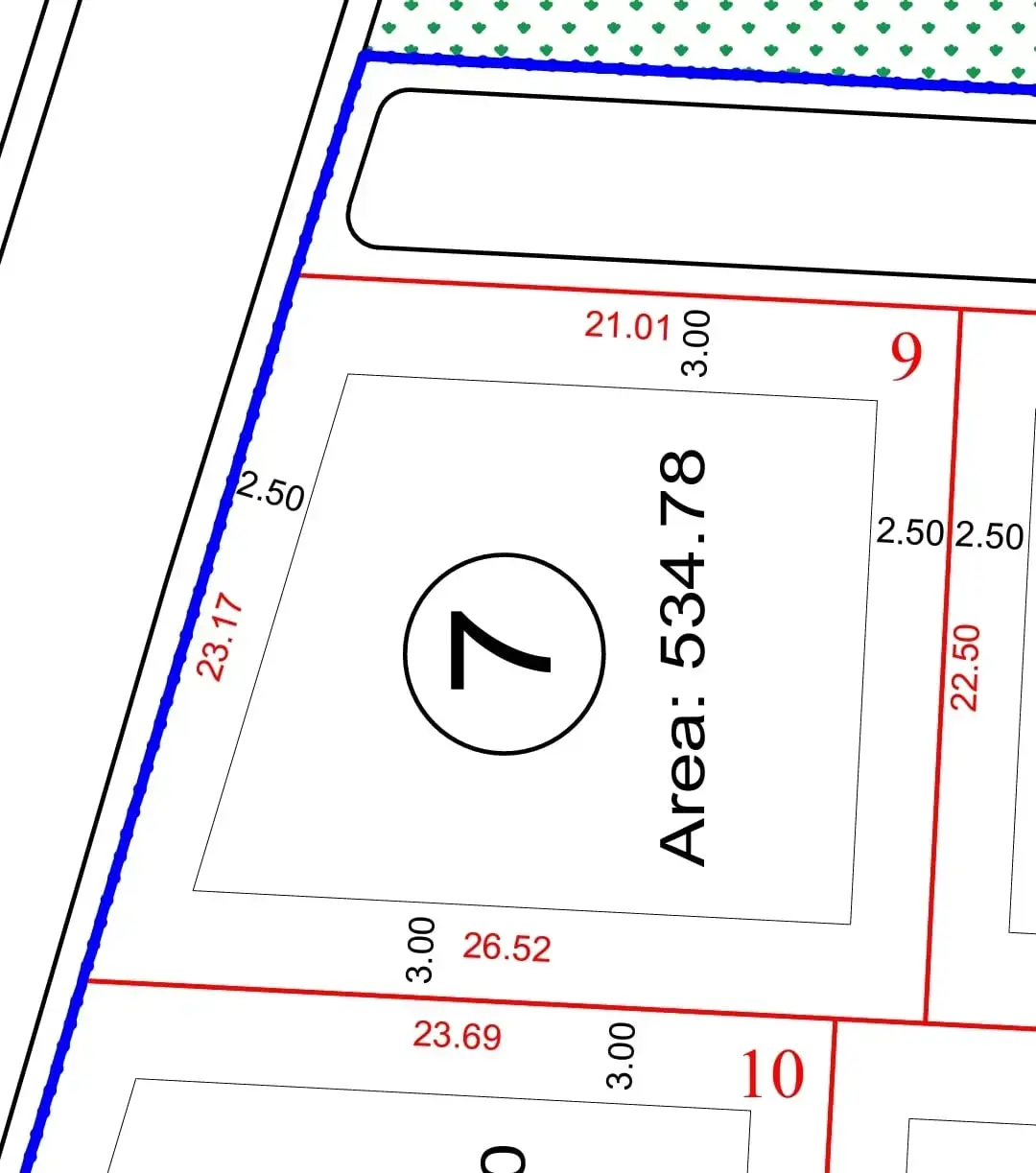 Lote en Venta - Altos de Yerbabuena